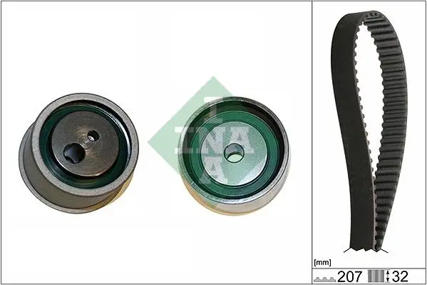Triger Seti (Hyundai: Coupe 2.7 V6 01-09 Santa Fe I 2.7 01-06)