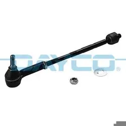 Sağ Rot Kolu-Kısa Tip + Rot Başı (VW Golf 98-06 Audi 97-03 Seat Leon 00-06) 98 Sonrası
