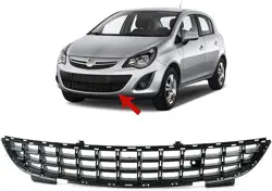Tampon Izgarası Ön Alt C4130699 (B) Corsa D