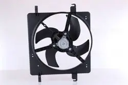Fan Motoru Ford Ka (1997) 1.3