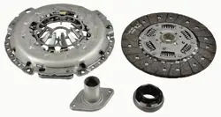 Debriyaj Seti Audi A4 A5 Crec Ccba Ctub Cgxc Caka Cgwc Caua Ctda Crec Ctub 07 >