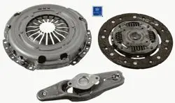 Debriyaj Seti VW Polo Fabia Cordoba Ibiza 1.4 16V 02 >