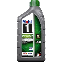 Mobil 1™ ESP 5W-30 Motor Yağı 1 Litre