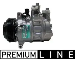Klima Kompresörü 15-C-Seri (W205-A205-C205-S205)-E-Seri (W213-S213)