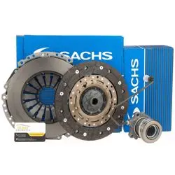 Opel Astra H 1.3 Dizel Debriyaj Seti Rulmanlı Sachs Marka