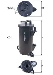 Yakıt Filtresi .