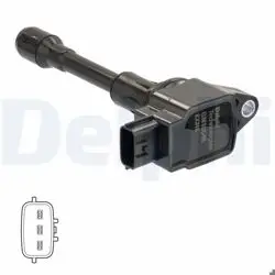 Ateşleme Bobini-Nissan 05 / 2010 -
