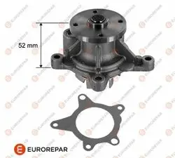 Psa / Erp Su Pomp.-Hyundai-Kia