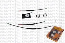 Arka Set Cam Sağ Ford S Max 06-15 Sarmalı 6M21u27000 Kutulu