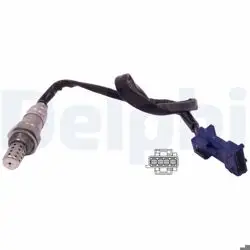 Oksijen Sensörü (Citroen Berlingo C2 C3 C4 C5 C6 C8 / Peugeot:106 206 207 307 406 407 Partner)