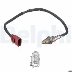 Lambda Sensörü 13-Golf.VII-Polo-Tou-Fbı-Oct-Ibz-Leo-Tld-A3 1.0-1.2Tsi-Tfsi