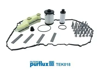 Şanzıman Yağ Filtre Takımı Audi
