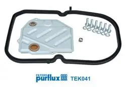 Şanzıman Yağ Filtre Seti Mercedes W124 W201 W202 W140 Contalı