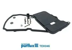 Otomatik Şanzıman Filtresi (Contalı) Mercedes W205-W166-W222