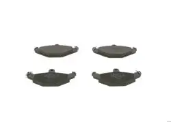 Fren Balatası Arka-(Renault Laguna I 93 / 01 1.8-2.0 94 Safrane I 92 / 96 2.0 / Safrane II 96 / 00 2.0) (Wva 20423)