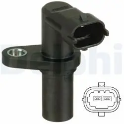 Krank Devir Sensörü (Hyundai: Accent Blue 11-1.4 / i10 / i20 1.2 G4la / Kia: Rio 12-1.2 / Picanto 11-1.2)