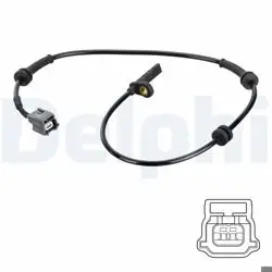ABS Kablosu Ön Kadjar / Nissan Qashqai J11