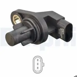 Eksantrik Mili Konum Sensörü Mercedes W176 12-18 W246 11-18 W205 15-W222 14-Vito W447 14 -