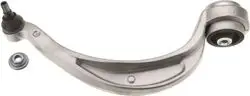 Sol Ön Alt Eğri Kol-75mm (Audi A4 08-16 A5 10-11 Q5 09-12)
