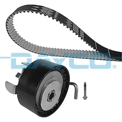 Triger Gergi Seti Kayış Gen 18 Cm (Ford: 1.0 Ecoboost Fiesta VI Focus III B-Max 11-13)