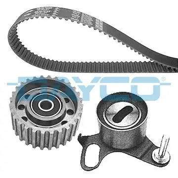 Triger Gergi Seti (Toyota: Hilux 90-04 Hiace 2.4D 2L-2Lt)