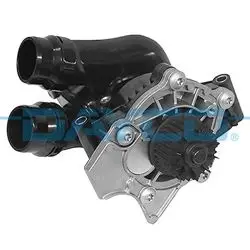 Devirdaim-Komple-Pompa Metal Gövde (VW Passat 11-15 Audi A3 08-13 A4 08-15 A5 08-11 Seat Leon 11-13)