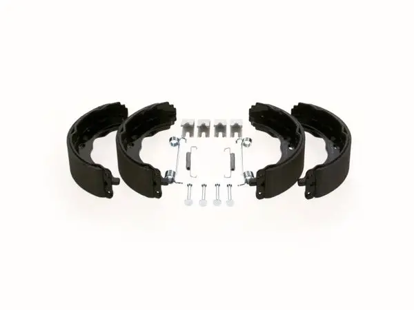 El Fren Balata (172X42mm + 1 mm) (Fiat Ducato / Peugeot Boxer / Citroen Jumper 06-)