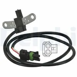 Krank Mili Sensörü Renault Volvo 19 21 25 5 Clio Espace Exp 84 -