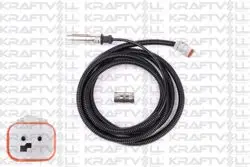 ABS Sensörü Ön Disk Tip (2300 mm) A Tipi Fıs (Spıral Korumalı) Scania Renault Truck