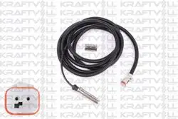 ABS Sensörü Ön Sağ Disk Tip A Tipi Fıs (Spıral Korumalı) Scania P.G.R.T.-Seri 04 > 2675 mm-2 Pin
