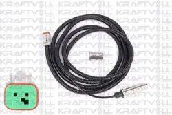 ABS Sensörü Ön Arka R-L Disk Tip (2250 mm) B Tipi Fıs (Spıral Korumalı) Scania Truck P.G.R.T >