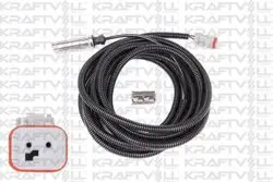 ABS Sensörü Ön R-L Disk Tip (4300 mm) A Tipi Fıs (Spıral Korumalı) Scania Truck 4 Seri