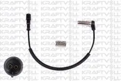 ABS Sensörü Kampana Tip (410 mm) (Spıral Korumalı) Man Truck Daf / Scania / M-Benz / Renault