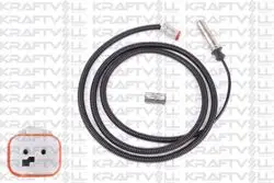 ABS Sensörü Arka R-L Disk Tip (1650 mm) A Tipi Fıs (Spıral Korumalı) Scania Truck P.G.T.R >