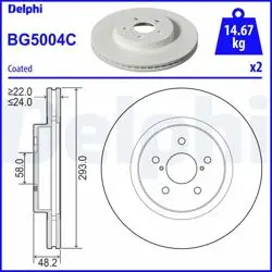 Disk On 18 > Xv 1.6İ Kaplamalı
