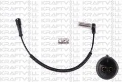 ABS Sensörü Arka R-L Kampana Tip (410 mm) (Spıral Korumalı) Daf Truck Scania Truck Man Mercedes