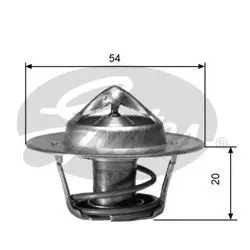 Termostat 82°C Renault Flash R11 87 >