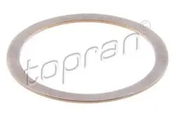 Enjektör Contası 21X17,5X0,6mm Opel Astra F Frontera A Kadett E Omega A Vectra A 1.7 2. 86-99