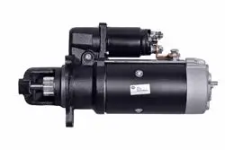 Marş Motoru 24V 11Dıs 6,7Kw Scania 4-Seri 114 / 124 96 > 08