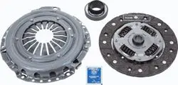 Debriyaj Seti (Opel: Vectra A-95-Astra F-98-Corsa A-93-Corsa B-00 1.6 1.6D)