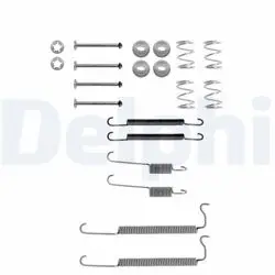 Fren Pabuç Montaj Takımı Daewoo / Opel, Aranos, Cielo, Espero, Lanos, Nexıa / Ascona, Astra, Cavalıer, Kadett, Vectra