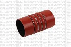 Intercool Silikon Hortum İç Çap 100 mm Boy 190 mm 3 Bogum Mercedes Truck Travego Rhd 16 Tourısmo Rhd 15 16 17 (O 350)