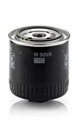 Yağ Filtresi H10w12