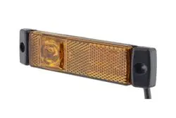 Yan Sinyal Lambası Universal Cv Led Sol-Sağ-Daf / Iveco / Scania