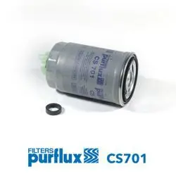 Filtre Mazot-(Fiat: Ducato 1.9D-1.9Td-2.4D-2.4 TD 82-02 / Punto 1.7D-1.7Td 94-00 / Ford: Transit 2.4D / Peugeot: Boxer / Citroen: Jumper 2.5D TD / Hyundai: Accent-Era 07 > 09 / Accent 03 > 06 Admıre 1.5 CRDI / Matrix 05-10 CRDI / Getz 03-CRDI / Sta