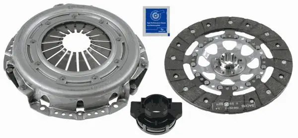 Debriyaj Seti 623 3614 00