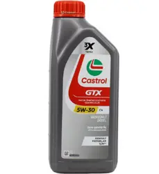 Castrol Gtx 5W30 C4 1 Litre Motor Yağı Dpf li Renault