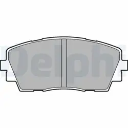 Balata Fren Ön-(Kia: Picanto 2012-2014)