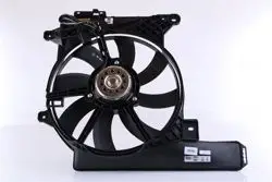 Fan Motoru Davlumbazlı Opel Meriva A 03-1.3-1.7D