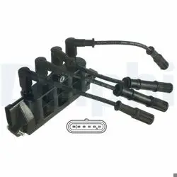 Ateşleme Bobini (Fiat Idea 1.4 / Linea 1.4 / Grande Punto 1.2 1.4 )